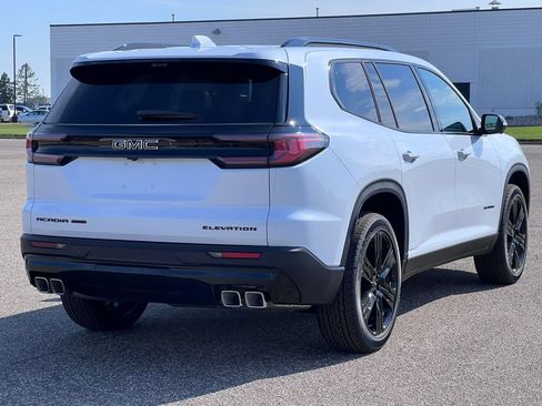 New 2026 GMC Acadia Elevation w/ Black Edition AWD/4WD image 45
