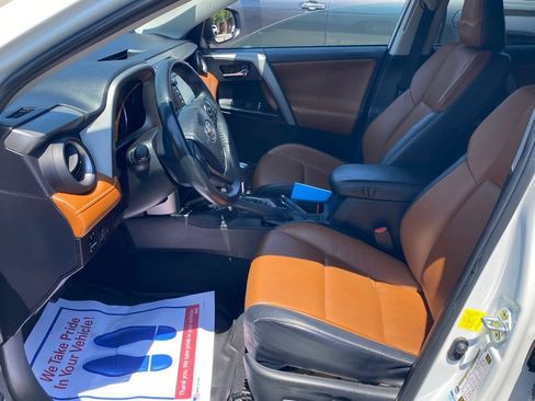 Used 2017 Toyota RAV4 Limited w/ Protection Package AWD/4WD image 6