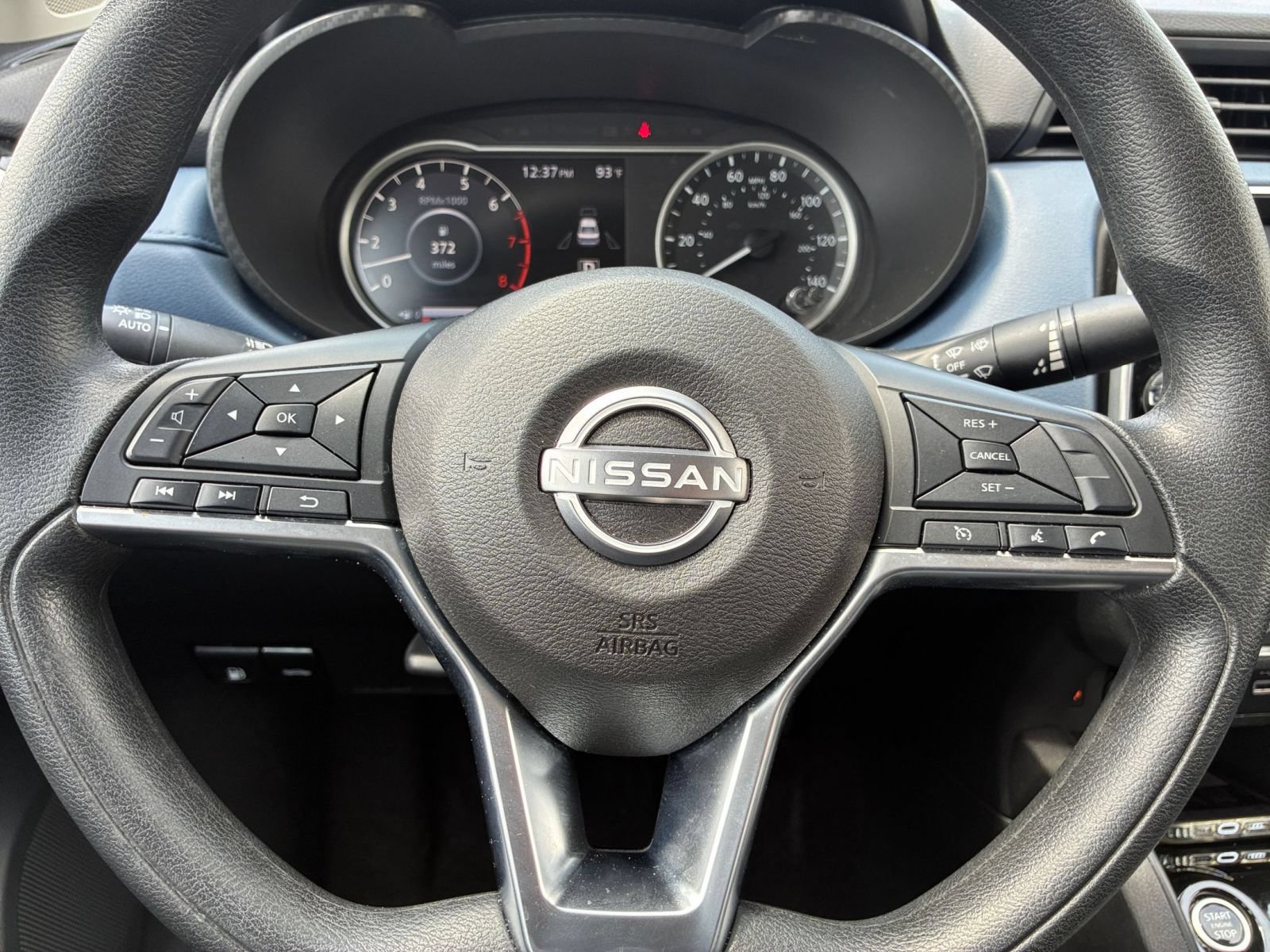 Used 2025 Nissan Versa SV FWD image 25