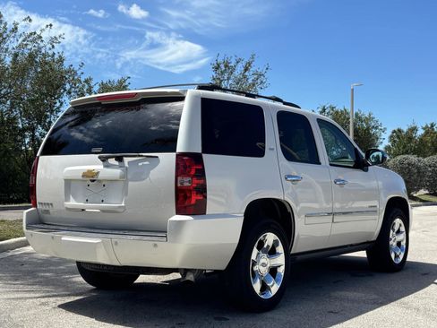 Used 2013 Chevrolet Tahoe LTZ image 8