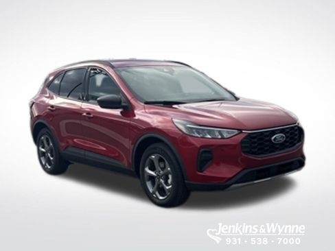 New 2026 Ford Escape ST-Line w/ Tech Pack #1 FWD image 4
