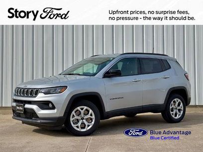 Used 2025 Jeep Compass Latitude
