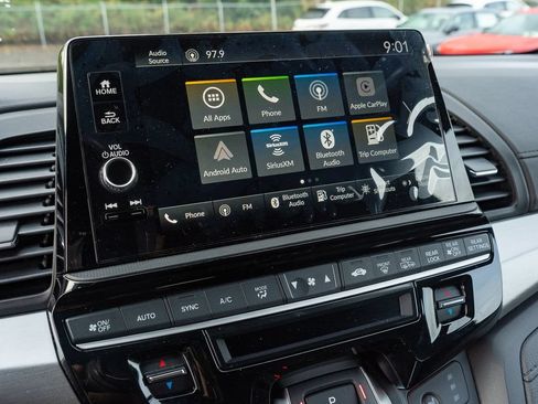 New 2026 Honda Odyssey Sport-L image 27