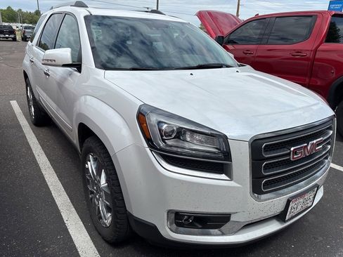 Used 2017 GMC Acadia Limited SLT AWD/4WD image 2