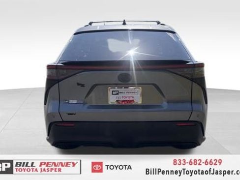 New 2026 Toyota bZ image 4