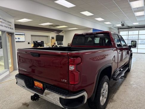 Used 2020 Chevrolet Silverado 2500 LTZ w/ Technology Package image 5