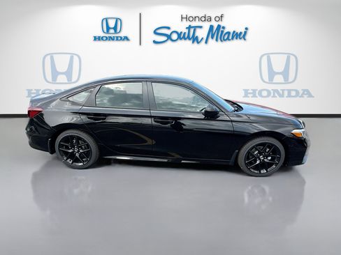 New 2026 Honda Civic Sport image 8