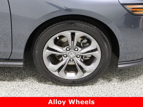 Used 2024 Honda Accord EX image 5