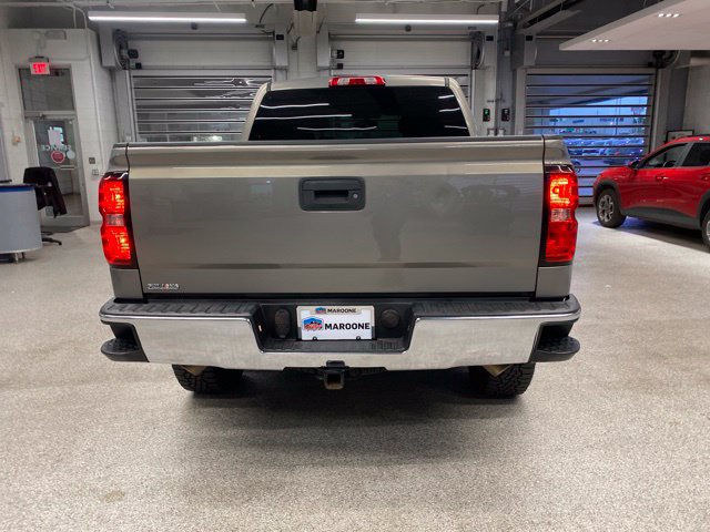 Used 2017 Chevrolet Silverado 1500 LT w/ All Star Edition RWD image 6