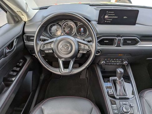 Certified 2023 MAZDA CX-5 Carbon Edition AWD/4WD image 18