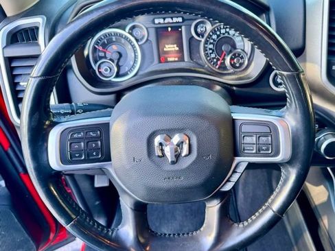 Used 2020 RAM 2500 Big Horn w/ Level 1 Equipment Group AWD/4WD image 12
