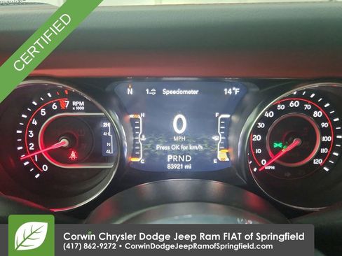 Certified 2021 Jeep Wrangler Unlimited Rubicon w/ LED Lighting Group image 23