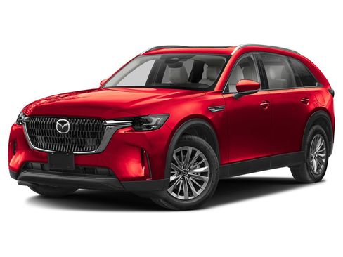 New 2024 MAZDA CX-90 Plug-In Hybrid w/ Preferred image 36