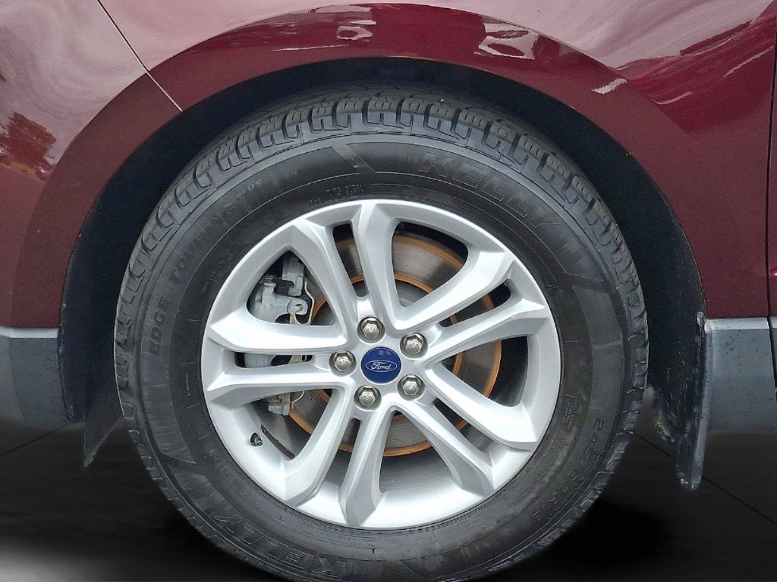 Used 2020 Ford Edge SEL w/ Convenience Package AWD/4WD image 9