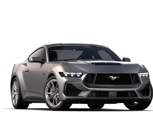 New 2025 Ford Mustang GT Premium image 26