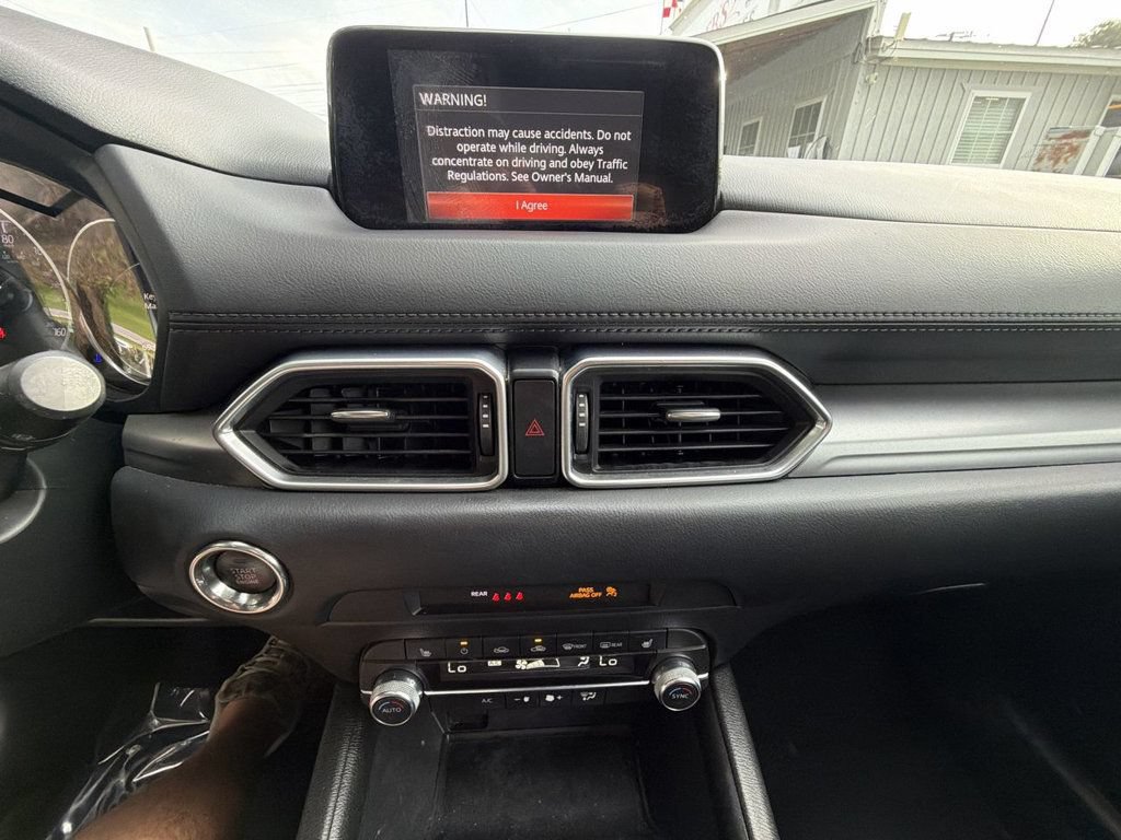 Used 2019 MAZDA CX-5 Touring FWD image 17