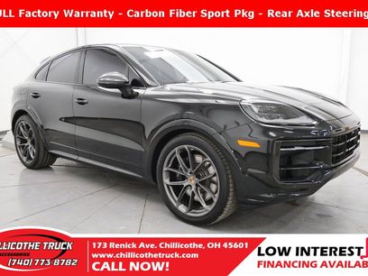 Used 2025 Porsche Cayenne GTS