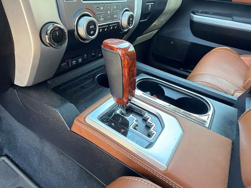 Used 2021 Toyota Tundra 1794 Edition AWD/4WD image 13