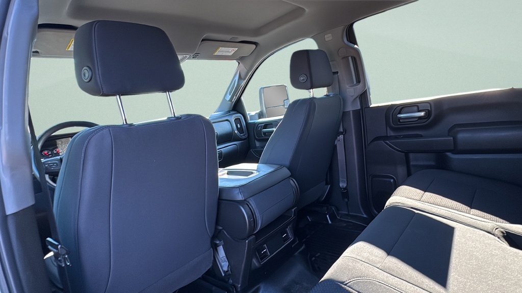 Used 2020 Chevrolet Silverado 2500 W/T w/ WT Convenience Package AWD/4WD image 22
