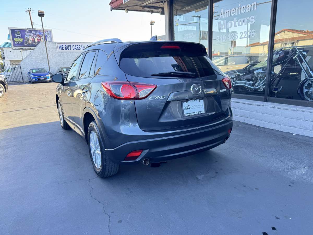 Used 2014 MAZDA CX-5 Touring FWD image 2