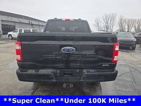 Used 2021 Ford F150 XL w/ Equipment Group 101A High image 5
