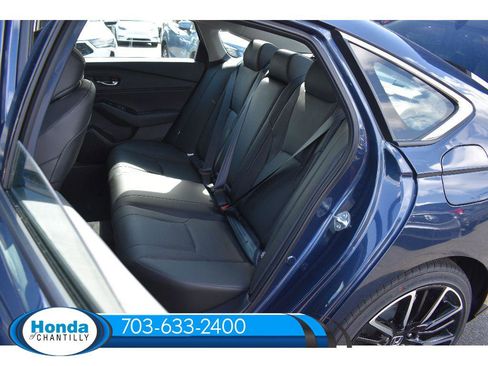 New 2026 Honda Accord Hybrid Touring image 30