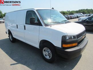 Used 2025 Chevrolet Express 2500 w/ Driver Convenience Package RWD video 1