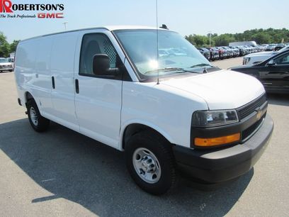 Used 2025 Chevrolet Express 2500 w/ Driver Convenience Package
