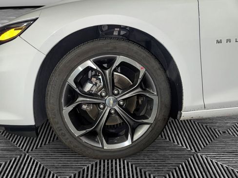 Used 2022 Chevrolet Malibu LT image 36