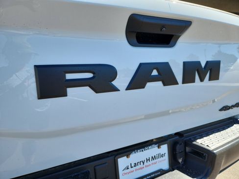 New 2025 RAM 2500 Tradesman image 23