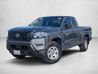 Used 2023 Nissan Frontier S
