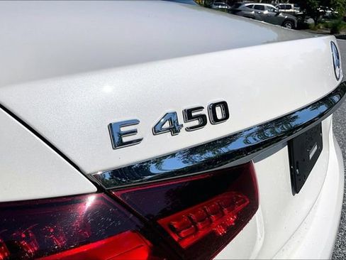 Certified 2021 Mercedes-Benz E 450 4MATIC Sedan image 27