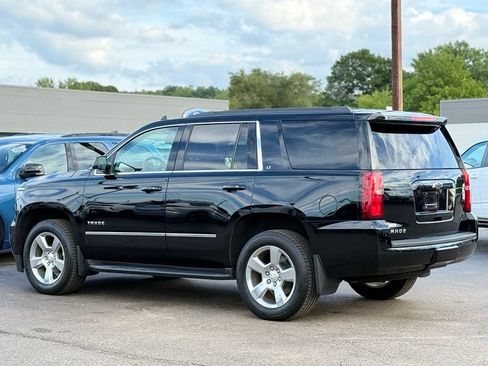 Used 2019 Chevrolet Tahoe LT w/ Luxury Package AWD/4WD image 38