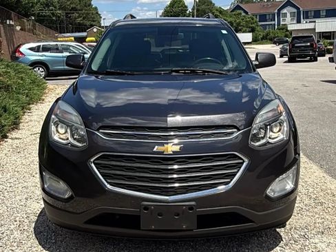 Used 2016 Chevrolet Equinox LT w/ Convenience Package AWD/4WD image 4