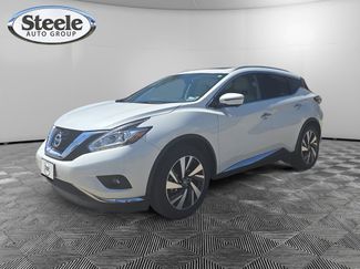 Used 2018 Nissan Murano Platinum video 1