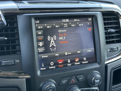 Used 2018 RAM 3500 Laramie w/ Sport Appearance Group image 12