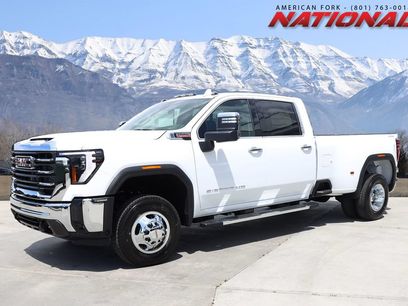 New 2026 GMC Sierra 3500 SLT