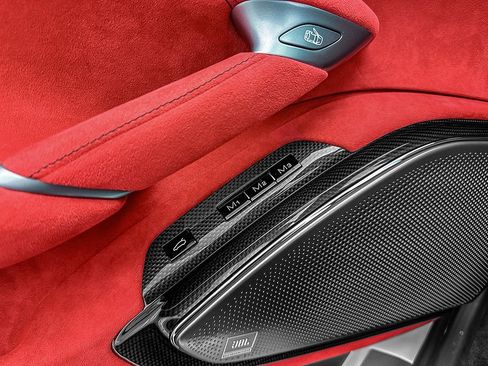 Certified 2025 Ferrari Roma Spider image 14