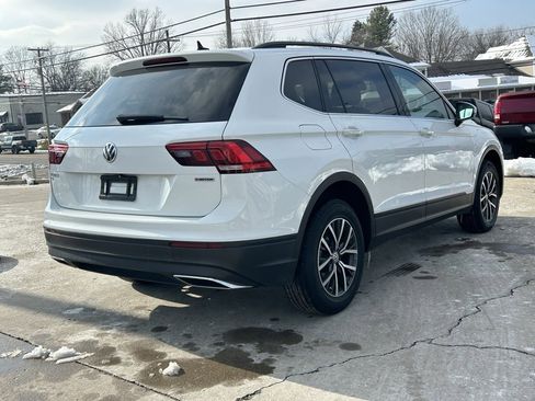 Used 2019 Volkswagen Tiguan SE image 6