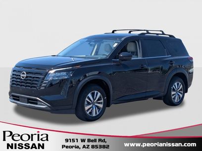 New 2026 Nissan Pathfinder SL w/ Cargo Package