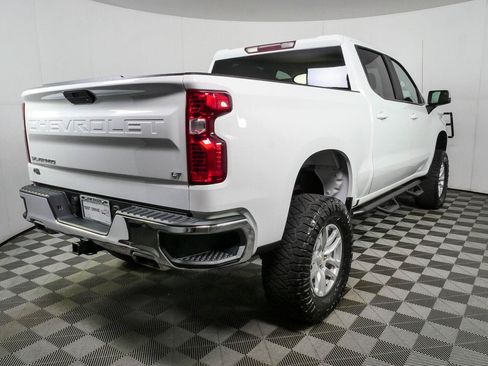 Certified 2021 Chevrolet Silverado 1500 LT w/ Z71 Off-Road Package AWD/4WD image 3