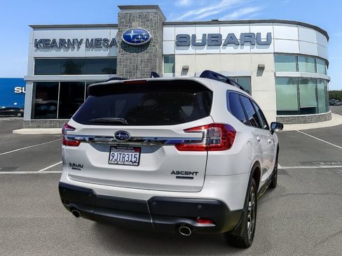 Certified 2023 Subaru Ascent Limited AWD/4WD image 6