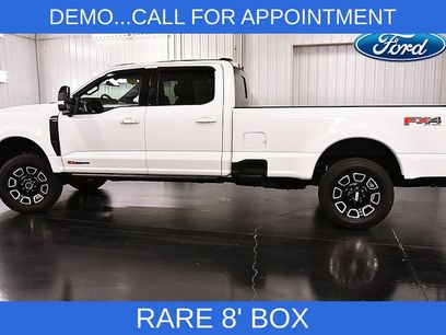 Used 2025 Ford F350 Platinum