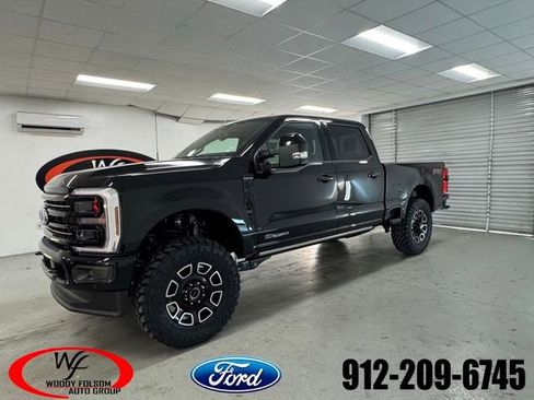 New 2026 Ford F250 Platinum w/ FX4 Off-Road Package image 1