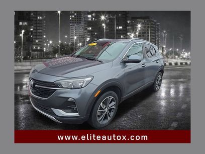 Used 2021 Buick Encore GX Select