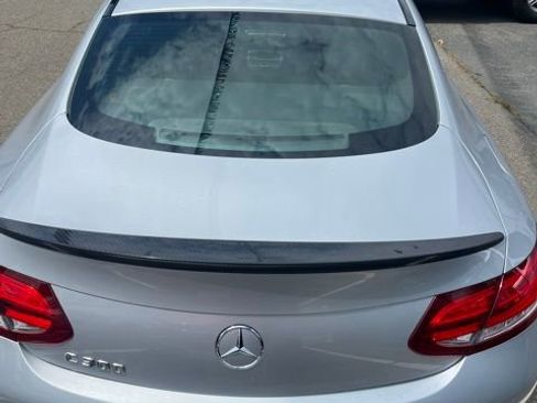 Used 2018 Mercedes-Benz C 300 Coupe image 10