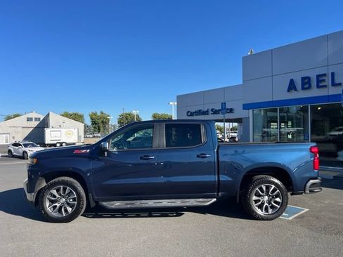 Used 2020 Chevrolet Silverado 1500 LT w/ All-Star Edition AWD/4WD image 9