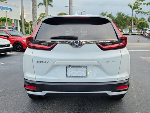 Certified 2020 Honda CR-V EX-L image 5