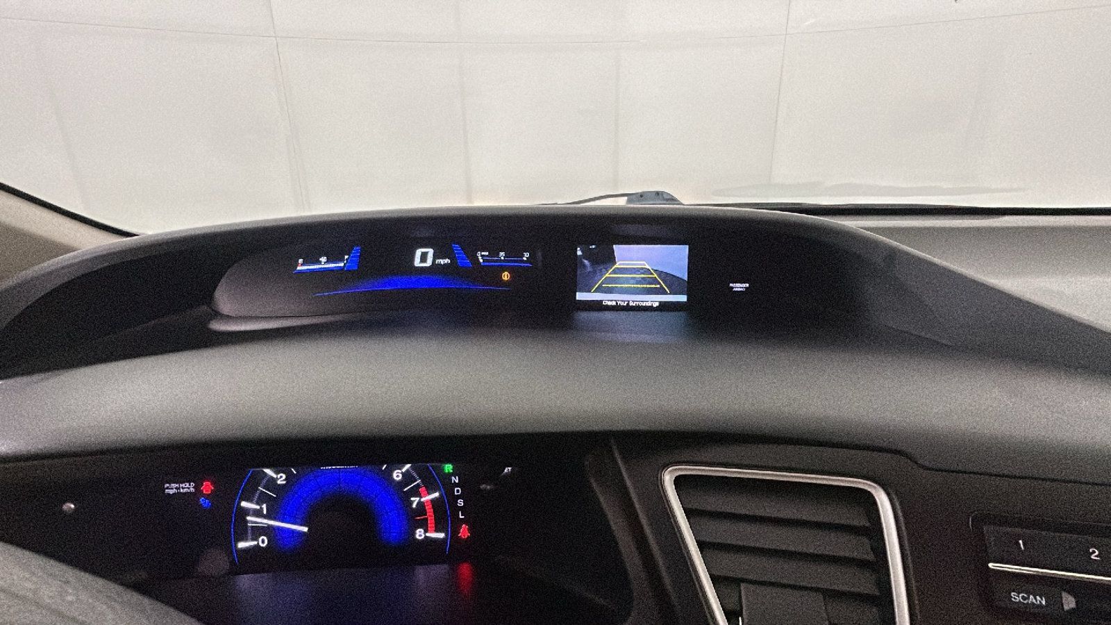 Used 2015 Honda Civic LX image 24
