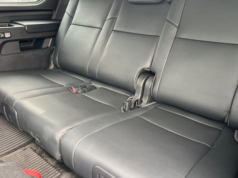 New 2025 Toyota Sequoia Platinum image 12